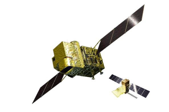 人工衛星プロジェクト一覧 背景画像