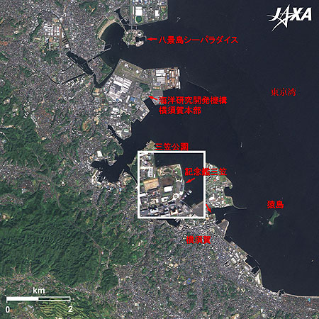 横須賀とその周辺