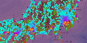 JAXAデータ提供サービス サムネイル画像