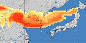 JAXAデータ提供サービス サムネイル画像