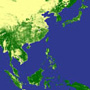 森林・非森林データセット〜温暖化対策に向けた今後の期待〜 サムネイル画像