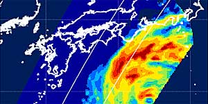 JAXAデータ提供サービス サムネイル画像