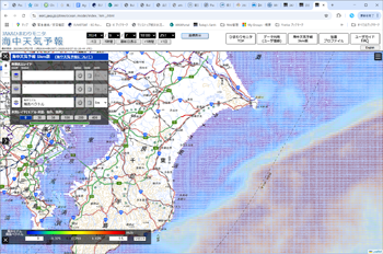 海中天気予報1km解像度版の公開 サムネイル画像